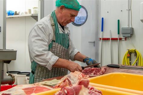 Highland and Island farmers to benefit from abattoir expansion