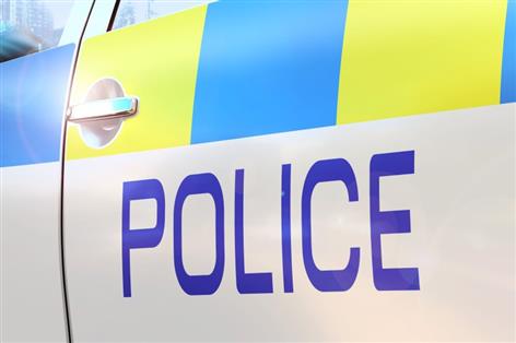 Tractor driven into house sparks major police investigation