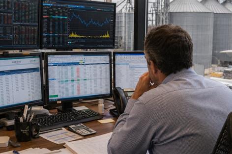 AI and volatility set to reshape global agriculture trading, analysis warns