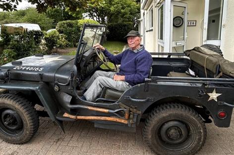 Devon County Show to honour 94-year-old after lifetime of visits