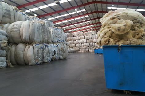 Wool prices jump 70% in major turnaround for UK sheep sector