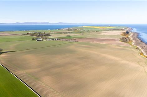 Spectacular Easter Ross arable farm hits market for £2.3m