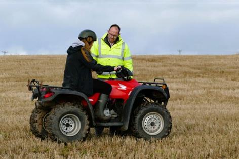 £300,000 training fund opens for Scotland's new farming entrants