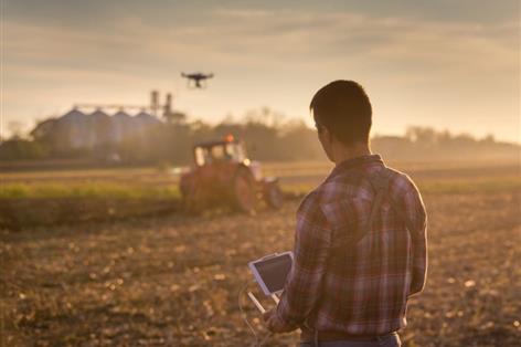 Tesco launches global search for farm technology innovations
