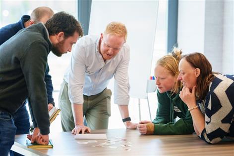 Nestlé and First Milk launch scheme to support next generation of dairy farmers