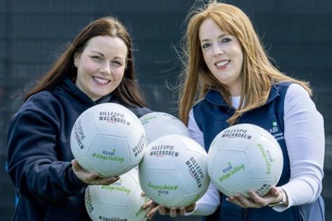 Farmer keepy uppy charity challenge hits 500,000 views