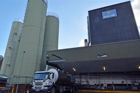 First Milk announces record £16.8m creamery investment