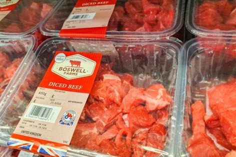 New net zero advice targets UK meat and dairy consumption