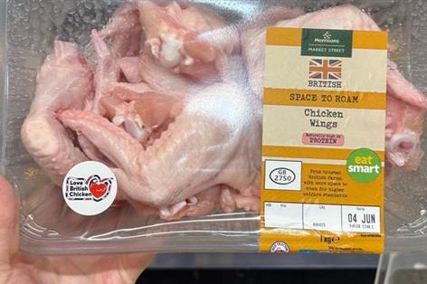 NFU campaign puts British chicken in spotlight
