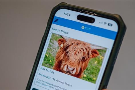 New vet app launched to support livestock treatment planning