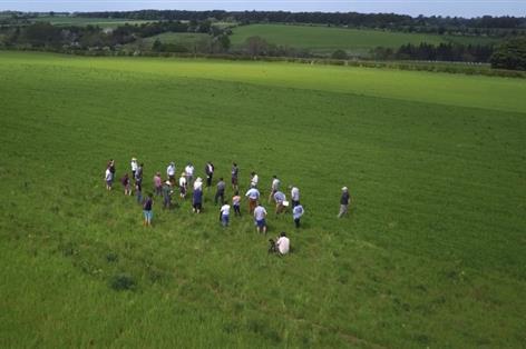 Farmers can apply for bigger innovation grants under Defra scheme