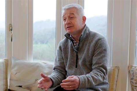 Welsh farming consultant urges families not to ignore cancer signs