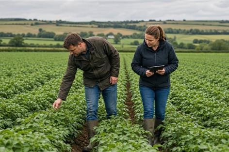 Tesco urges low-carbon fertilisers to move beyond farm trials