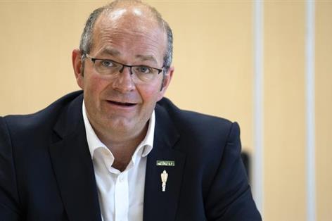 Food security must be treated as national security, NFU warns