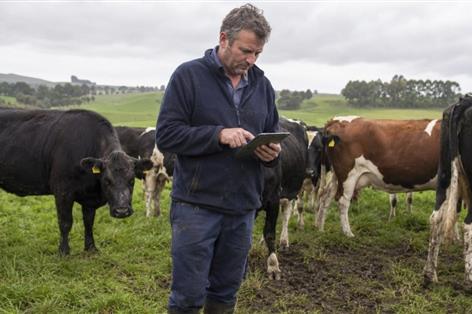 UK agri-tech firms to trial innovations on New Zealand farms