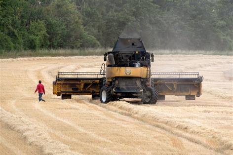 NFU warns farm income gains may hide deeper strain