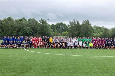 World Cup fever helps Scottish farmers raise £14,500 for RSABI