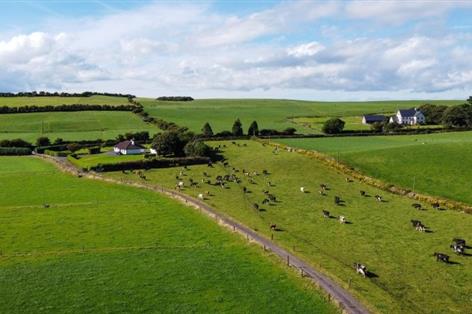 Food imports rise as NFU Scotland warns of pressure on farmers