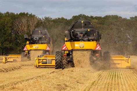 Scottish barley growers show strong regen foundations, study finds