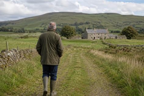 Farmers and rural families turn to ISAs after inheritance tax shake-up