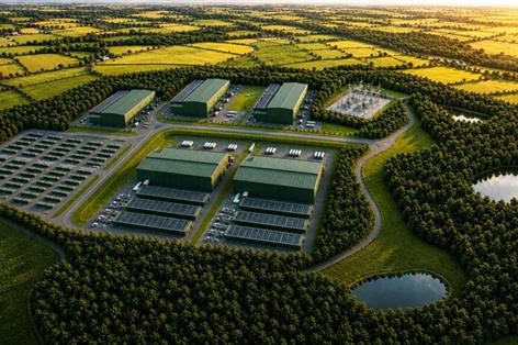Huge AI data campus plan raises rural land concerns in Devon