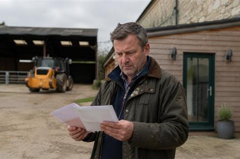 Rates uncertainty hitting farm businesses, NFU Scotland says