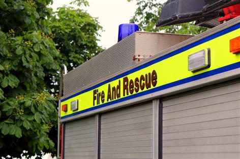 Farmer warning after seven suspected arson attacks in two nights