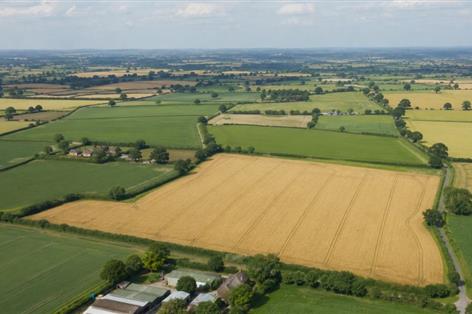 Suffolk council moves to protect 12,000 acres of county farms