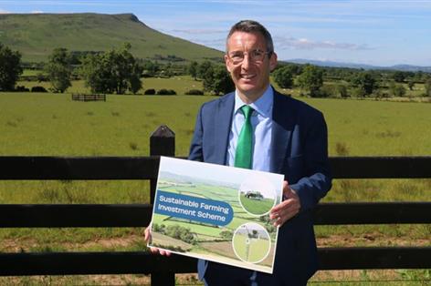 NI farmers offered grants of up to £25k under new £40m scheme