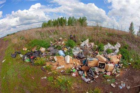 £5,000 fines unveiled for waste dumped on farms and countryside