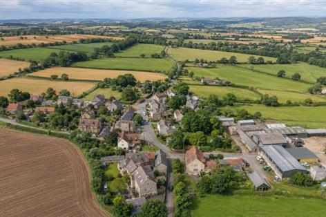 Rural England contributes £259bn but is still held back, Defra warns