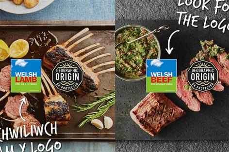 £300,000 campaign urges shoppers to back Welsh meat
