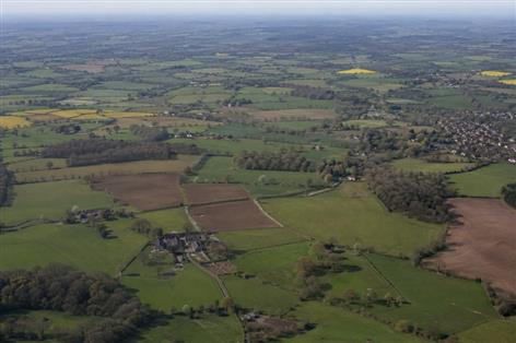 Surrey farmers offered £35,000 grants with no match funding