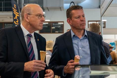 Welsh government sets out farm-to-fork plan for food sector