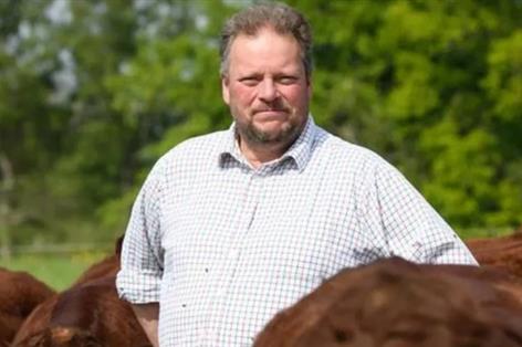 Tributes paid after sudden death of NFU livestock board chair