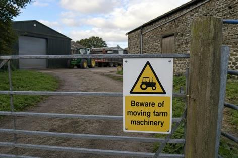 Farm injuries hidden by culture of underreporting