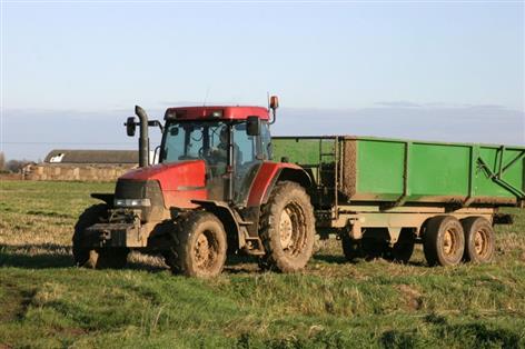 Twenty-six free places up for grabs on farm safety course
