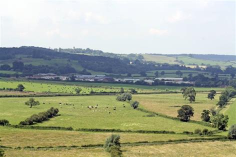 One in seven English farm holdings has disappeared since 2005