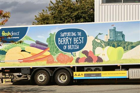 Foodservice supplier strengthens British sourcing drive
