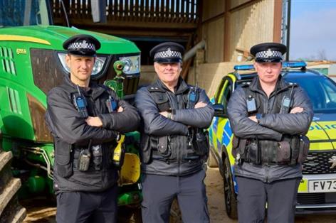 Seven stolen cattle recovered as second arrest made
