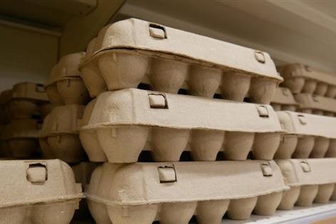 NFU Scotland calls for equal standards on egg imports
