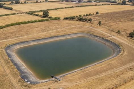Drought-hit farmers demand reservoir planning shake-up