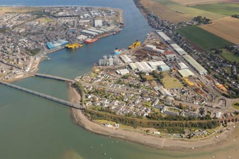 Wynnstay to double Scottish fertiliser capacity