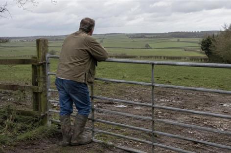 £1.5m fund opens to boost farmer mental health support