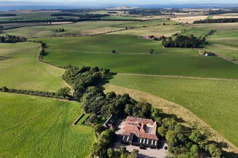 Scotland's organic farmland jumps 28% in a year